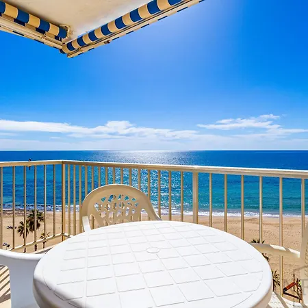 Inftour Penon De Ifach Apartamento Calpe Exterior photo