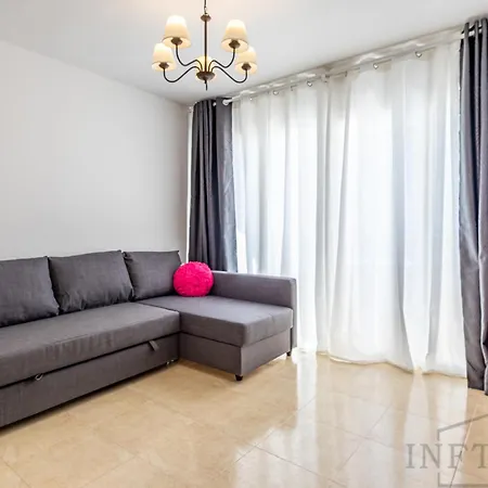 Inftour Penon De Ifach Apartamento Calpe Exterior photo
