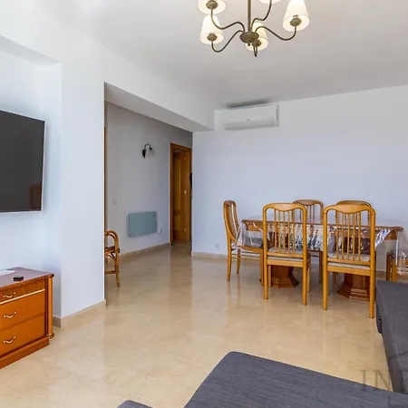 Inftour Penon De Ifach Apartamento Calpe Exterior photo