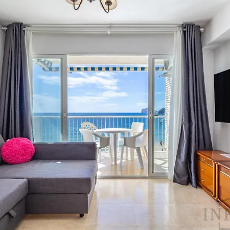 Inftour Penon De Ifach Apartamento Calpe Exterior photo