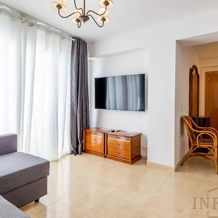 Inftour Penon De Ifach Apartamento Calpe Exterior photo