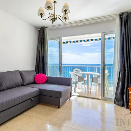 Inftour Penon De Ifach Apartamento Calpe Exterior photo