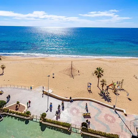 Inftour Penon De Ifach Apartamento Calpe Exterior photo