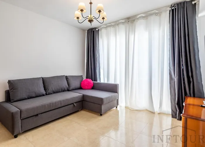 Inftour Penon De Ifach Apartamento