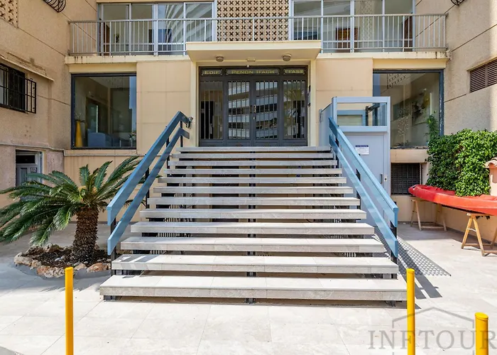 Inftour Penon De Ifach Apartamento