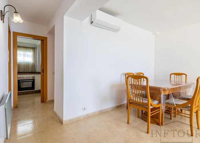Inftour Penon De Ifach Apartamento