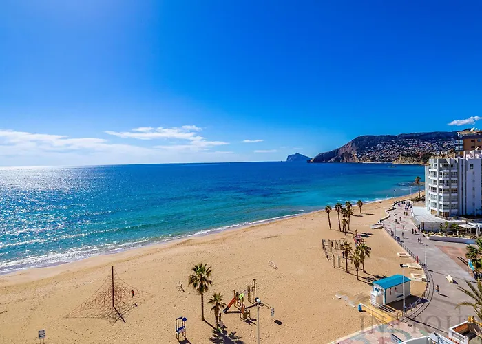 Inftour Penon De Ifach Apartamento
