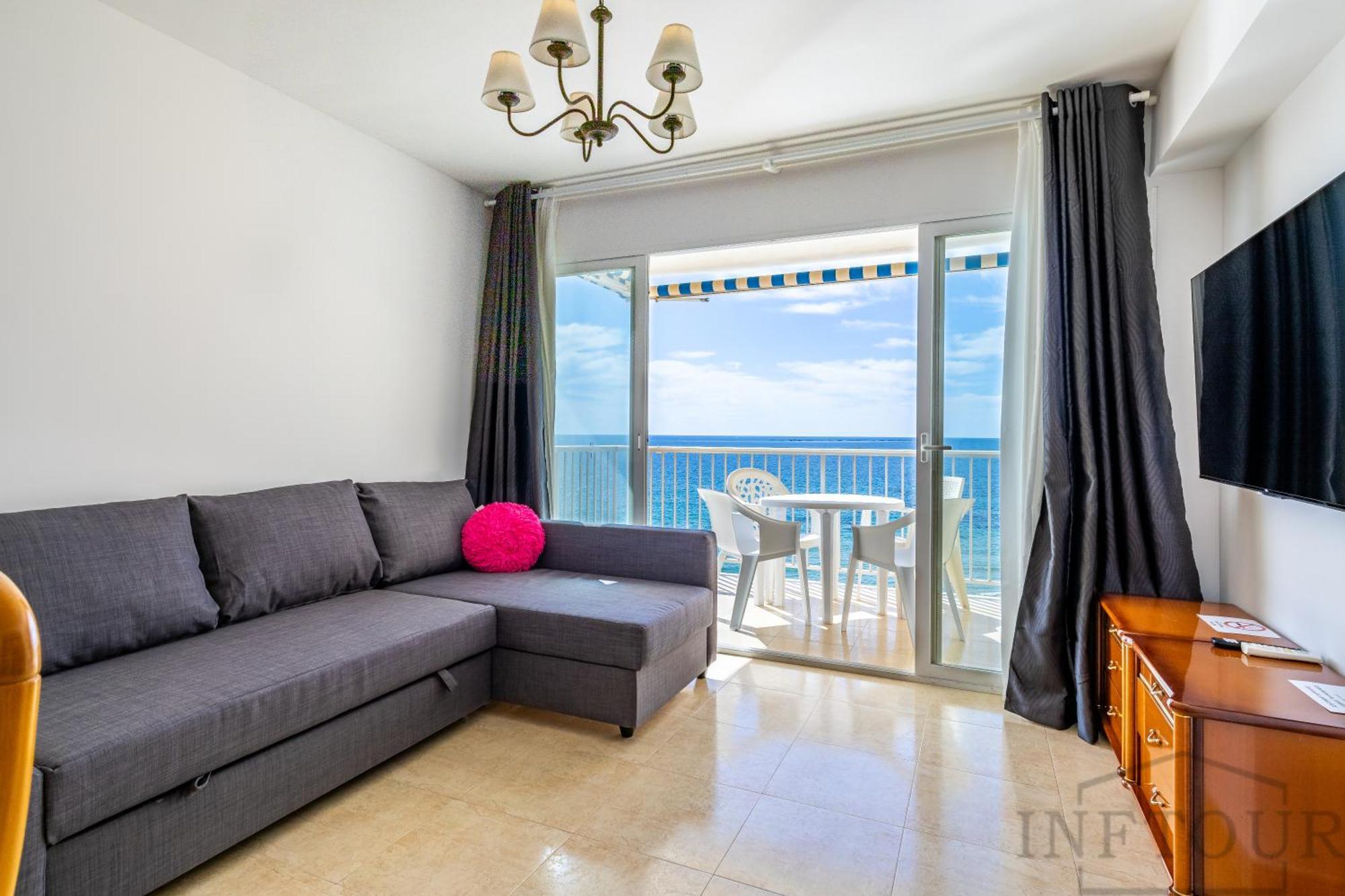 Inftour Penon De Ifach Apartment *